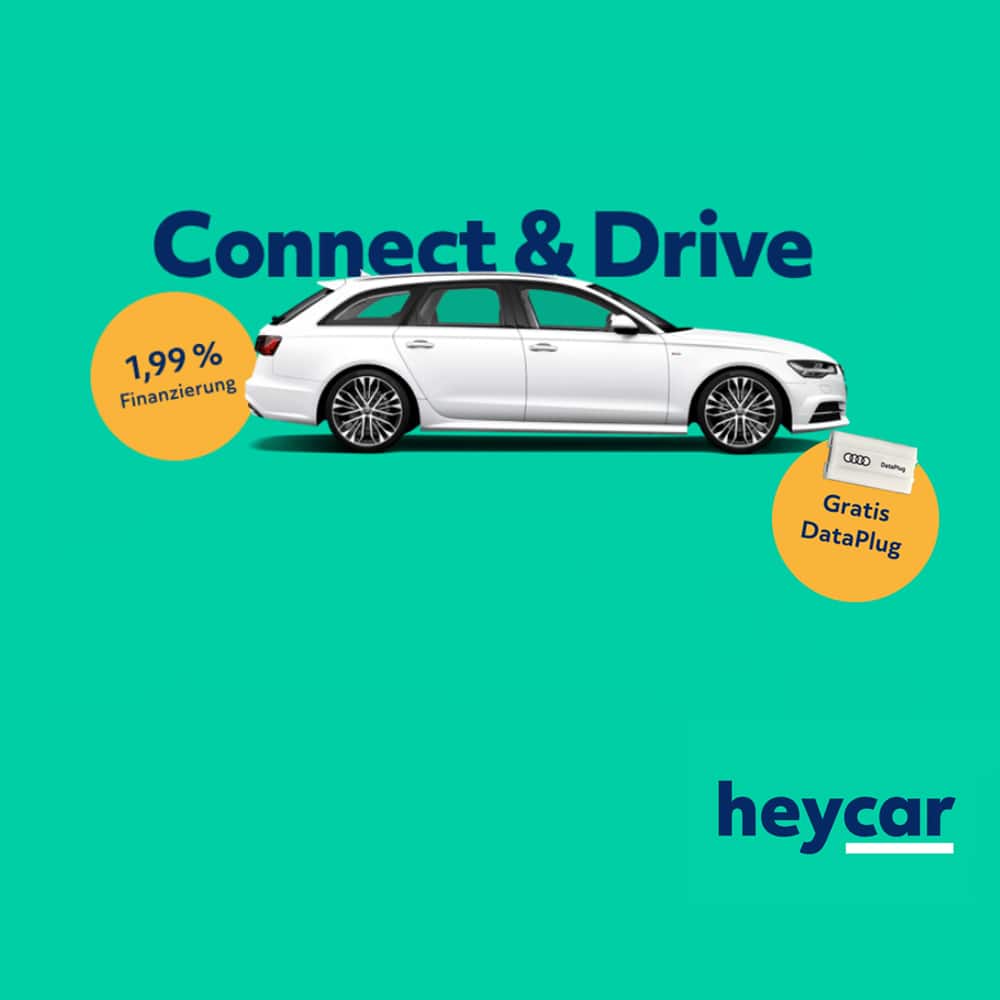 Connect & Drive Angebot